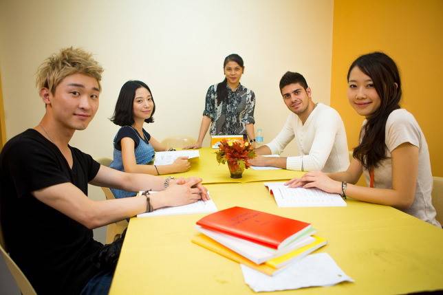 chương trình học IELTS ở Philippines đa dạng