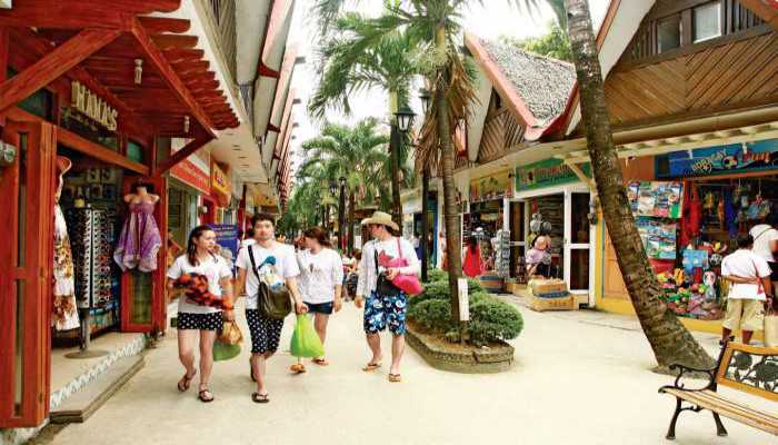 boracay kinh nghiệm du lịch