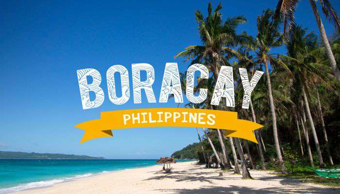 đi từ Manila đến Boracay