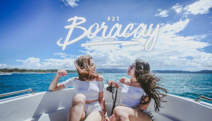 đi từ Manila đến Boracay