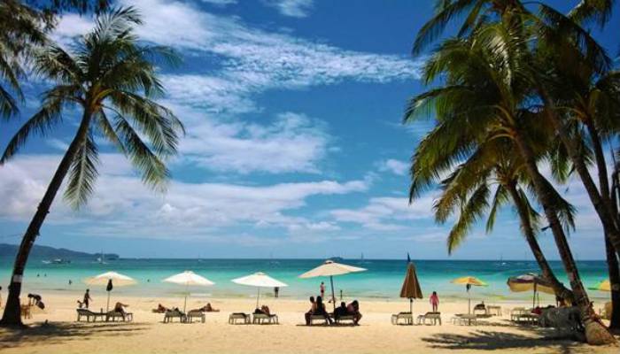 Tour Boracay từ Hà Nội