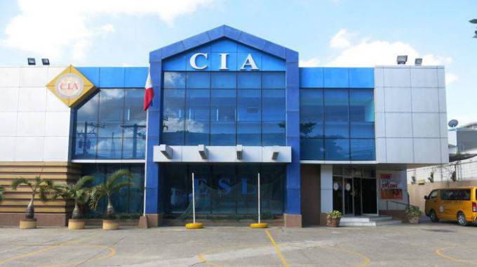 trường Anh ngữ CIA Cebu Philippines