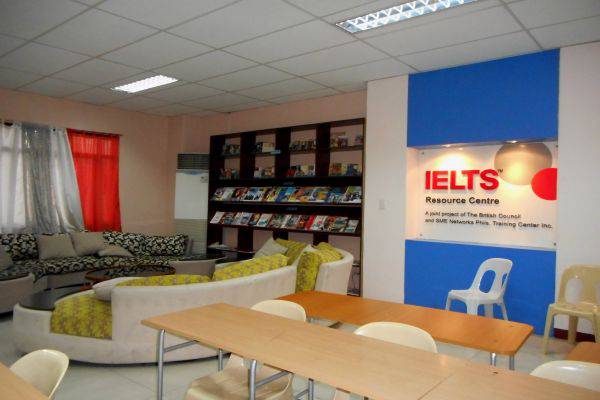 tài liệu thi IELTS tại SMEAG Classic