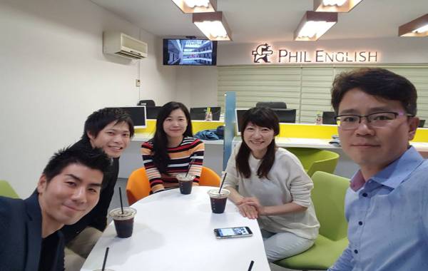 Phil English agency du học tiếng Anh tại Philippines