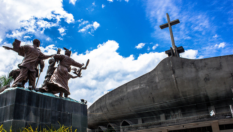 Nhà-thờ-San-Pedro-Cathedral-davao-philippines